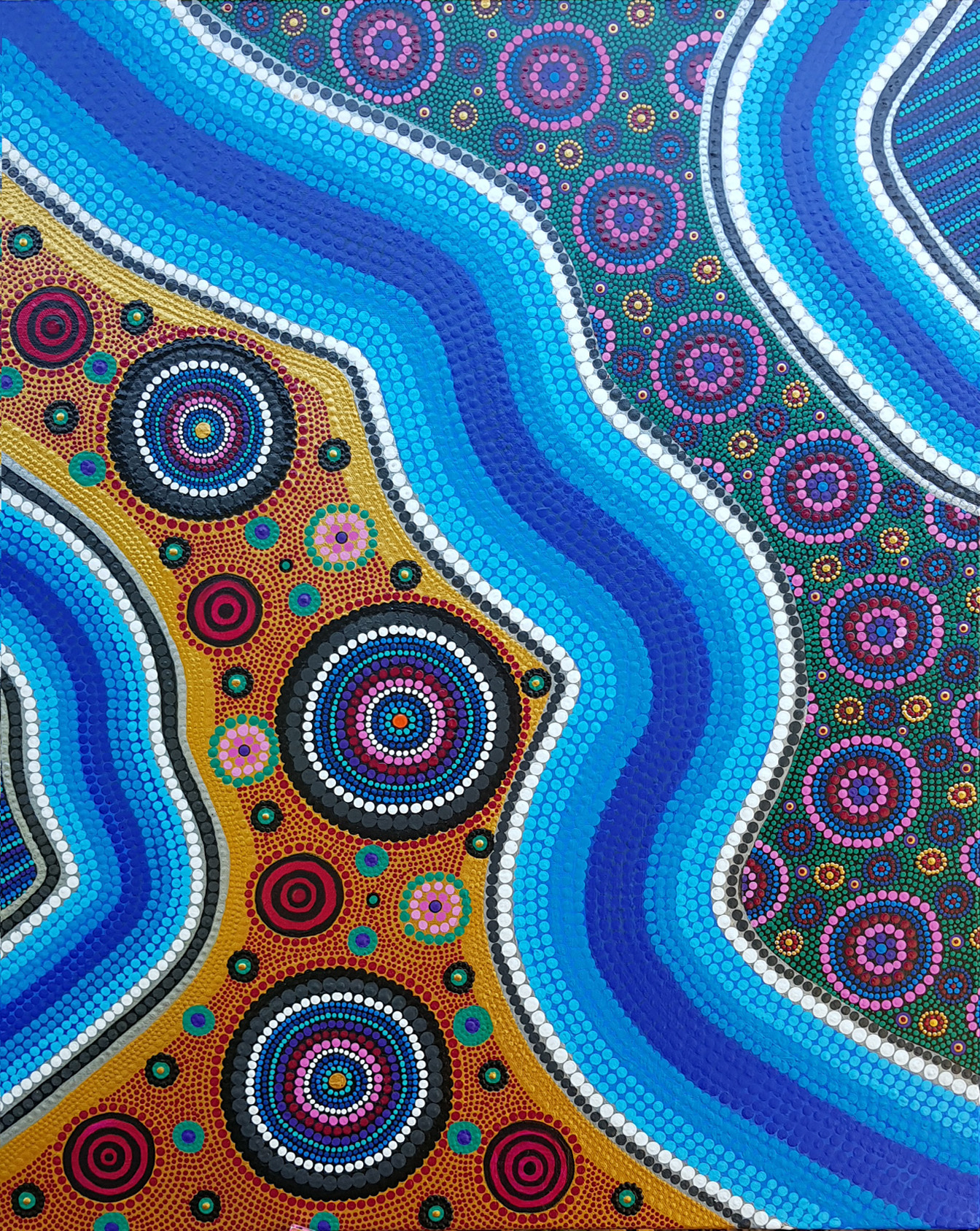 Three Rivers -Yorta Yorta Country