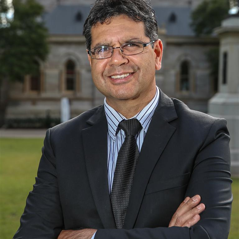 Prof Lester Rigney