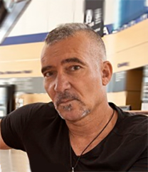 Dr Stephen Gapps