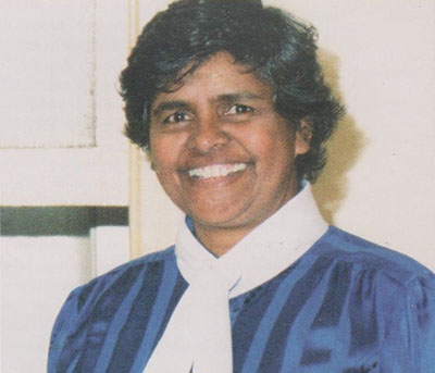 Dr Margaret Valadian