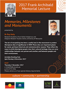 Dr Ray Kelly presents