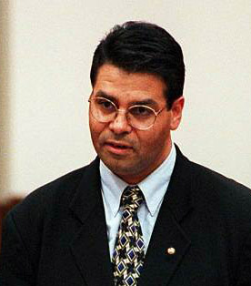 Senator Aden Ridgeway