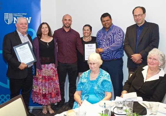 Cynthia Briggs Award