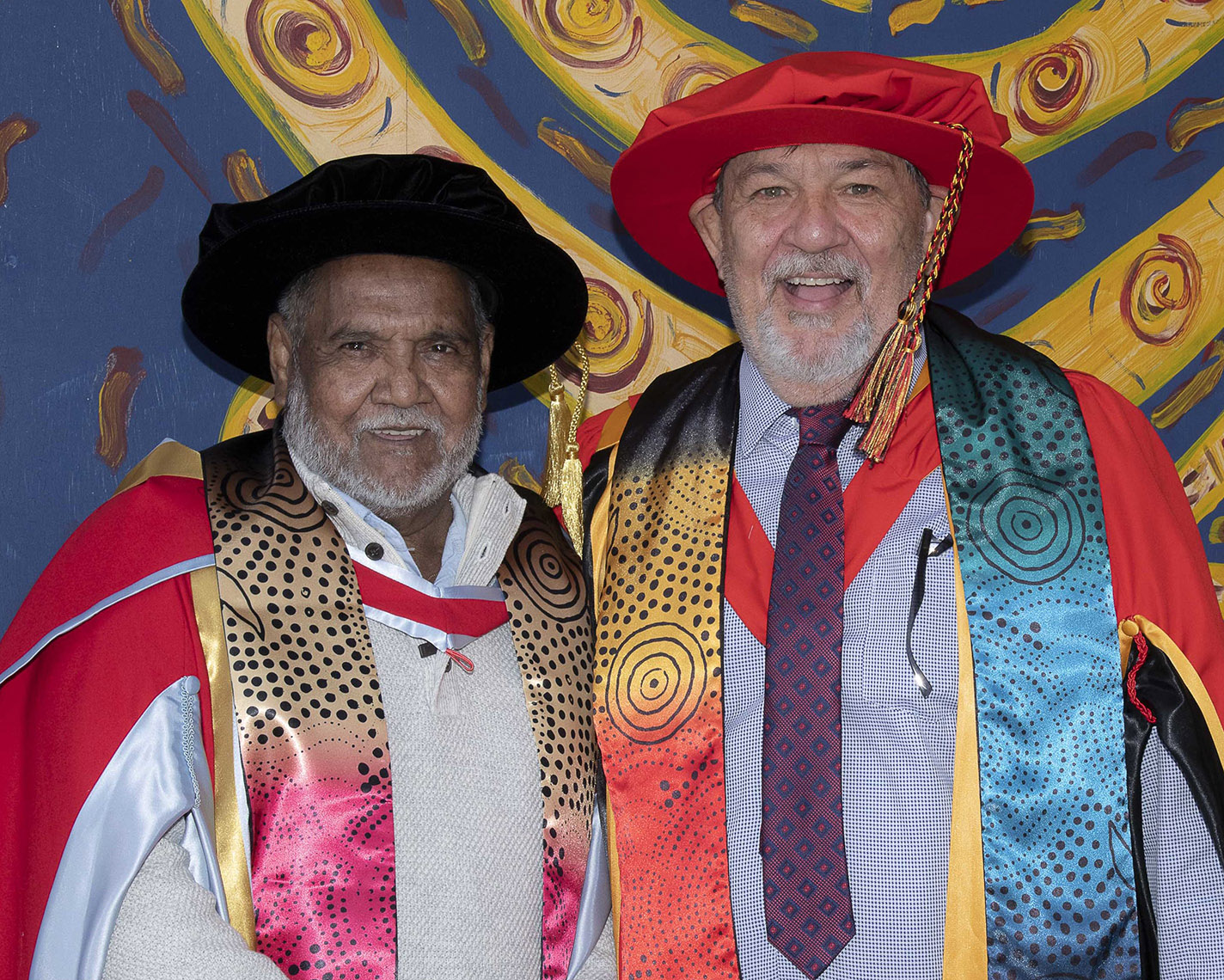 Dr Colin Ahoy - Prof. Joe Fraser