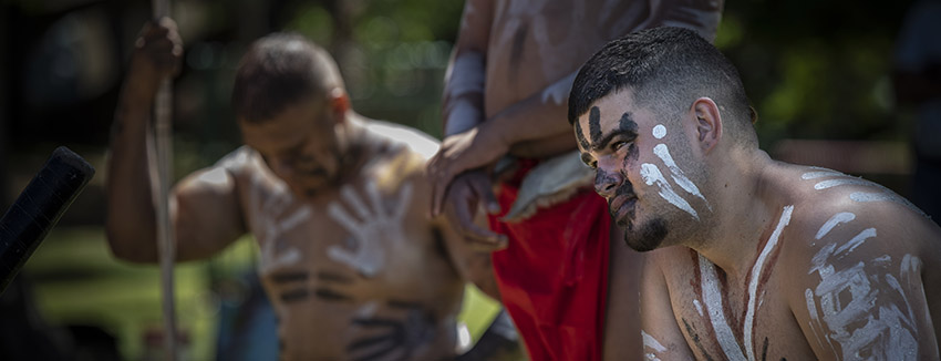 Malackye Cook - Gogan Dancers