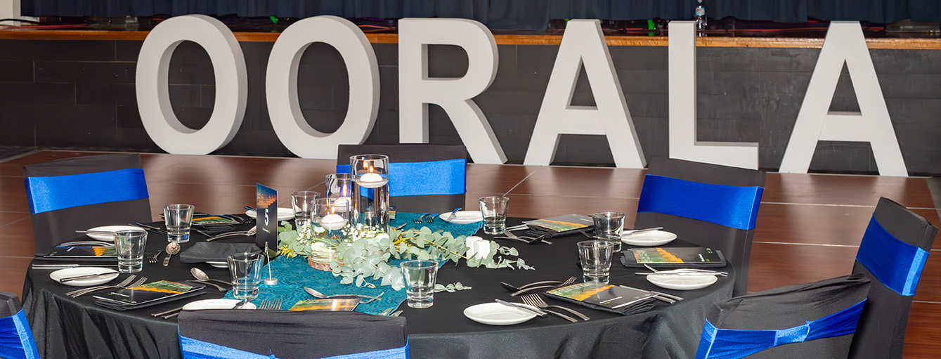 Table Setup
