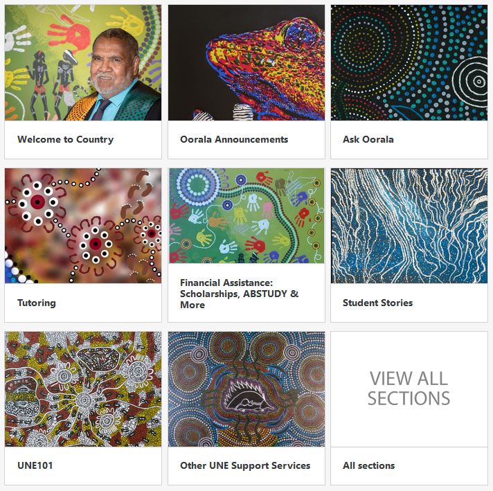 The Hub Tiles