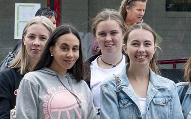 TRACKS Indigenous Foundation Program