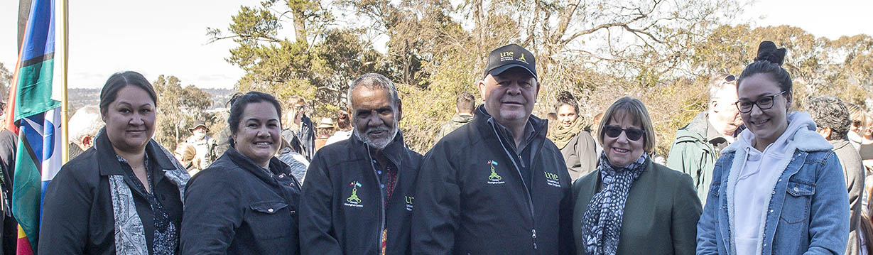 2018 NAIDOC speakers