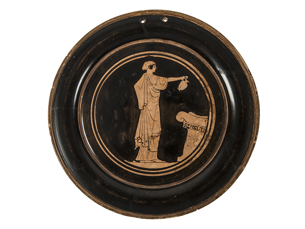 Attic Plate