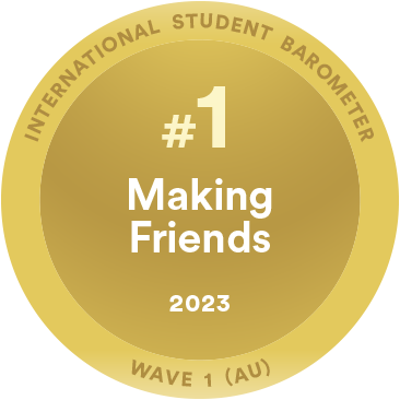 ISB #1 Making Friends