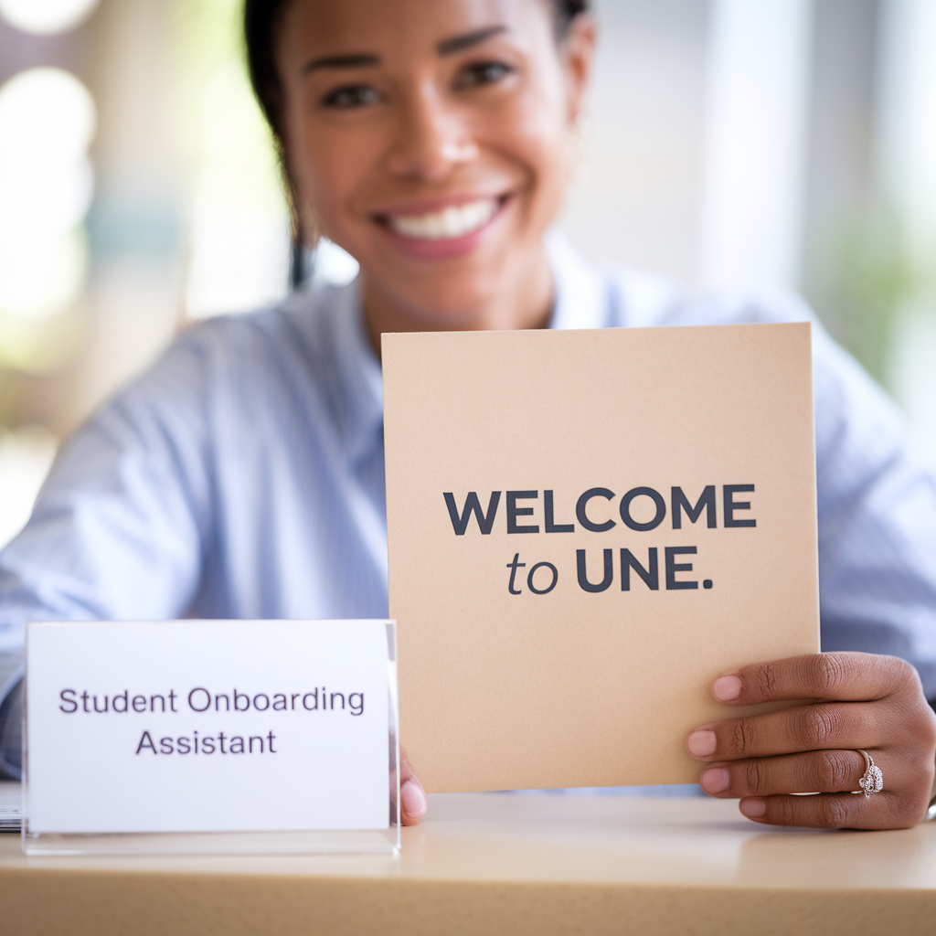 Student Onboarding Assistant Image