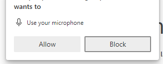 permissions