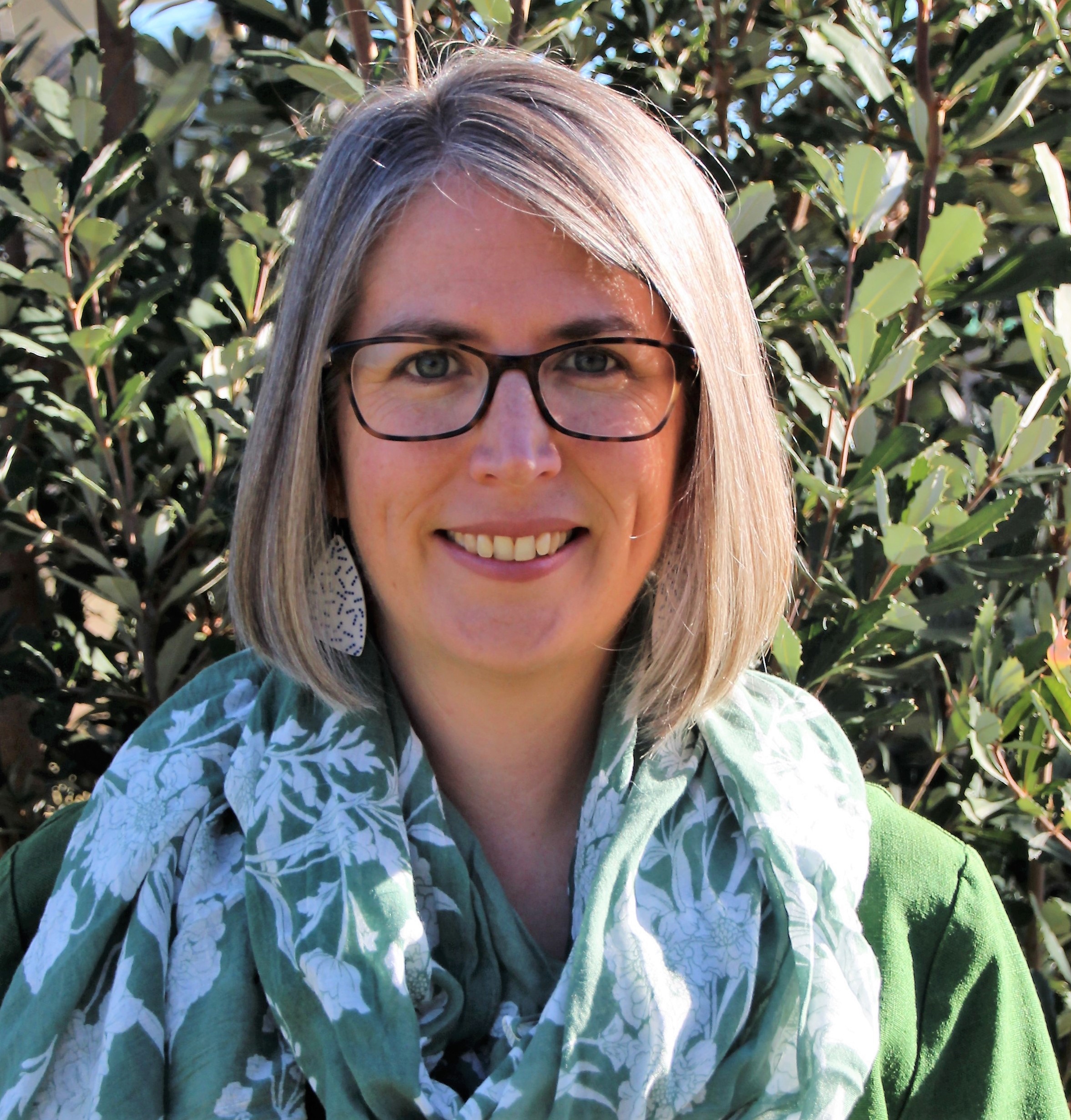 Alison Colvin