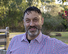 Alistair Harkness Head of Department Social and Philosophcal Inquiry