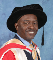 Adjah Benjamin Torgbor