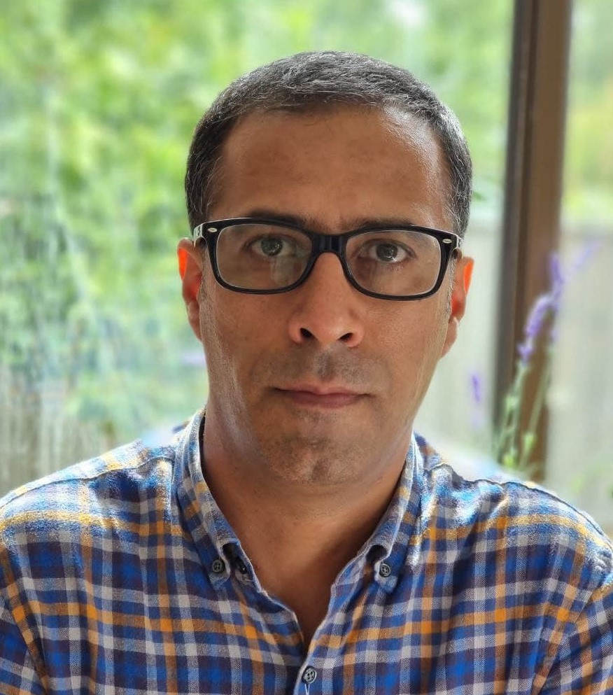 Masoud Ganji