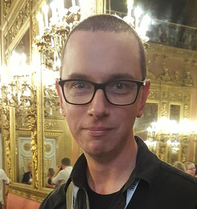 Nigel Andrew