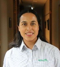 Sara de las Heras-Saldana