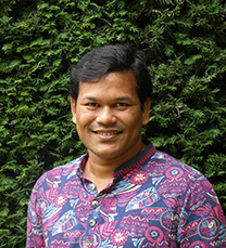 Shafi Md Mostofa
