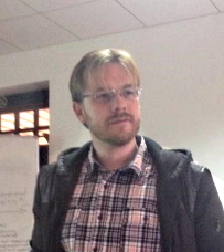 Stephen Grono