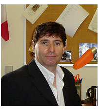 Bernard Bourque