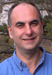 Bruce Stevenson
