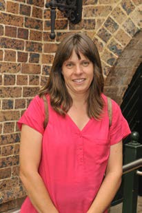 Joëlle Coumans