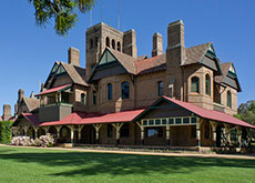 UNE Armidale Campus Tour