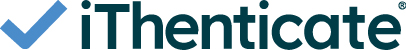 Log for iThenticate Similarity Checker