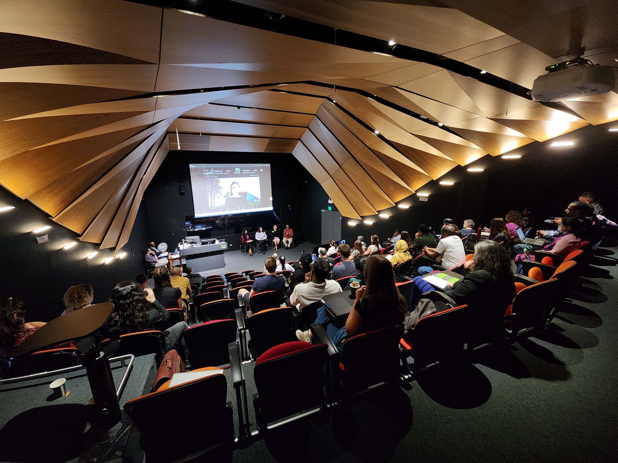 Image taken at the 2025 Research Pathways Conference