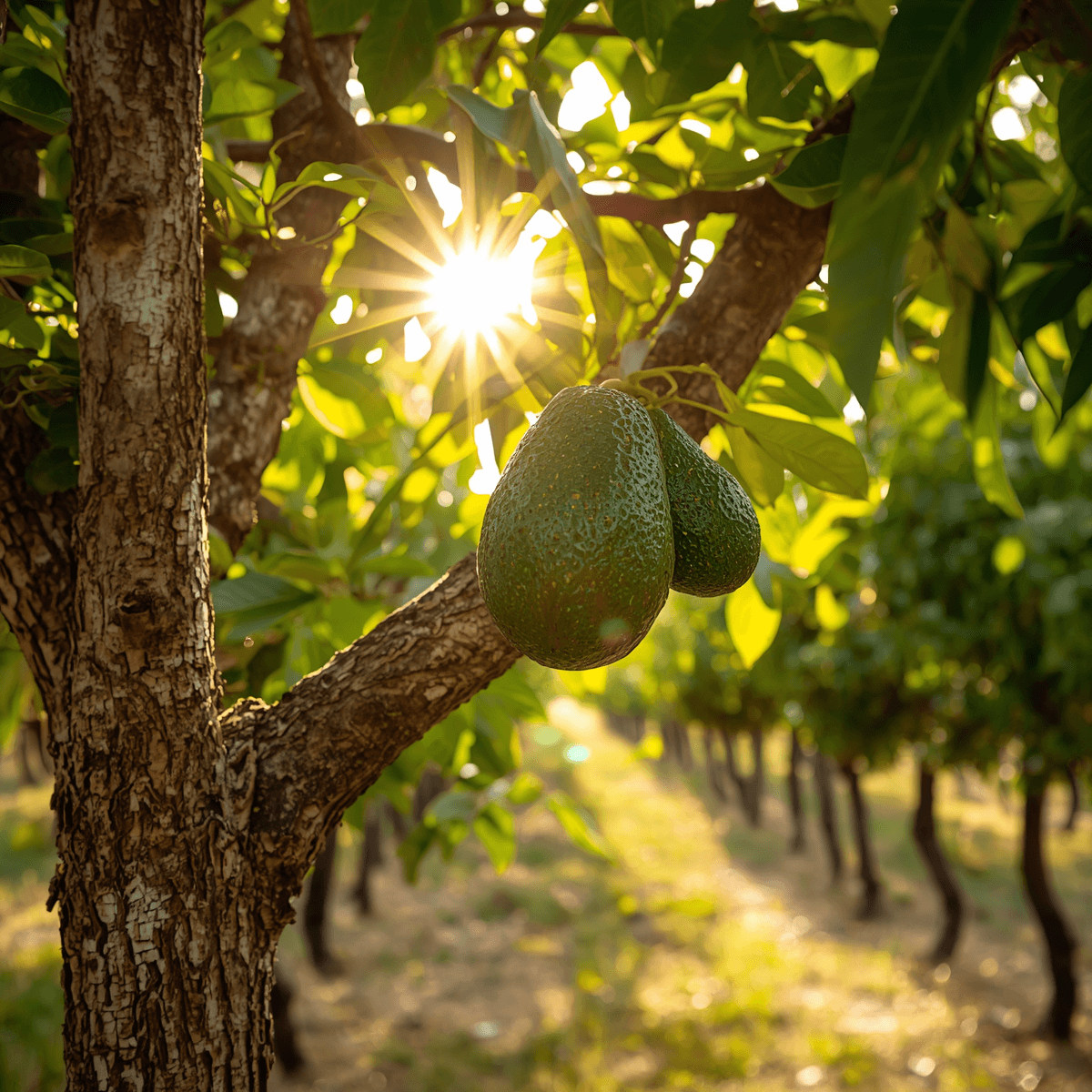 Avocado Tree