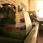 Fossil preparation machinery