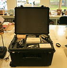 X-ray diffraction machine