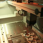 XRF equipment