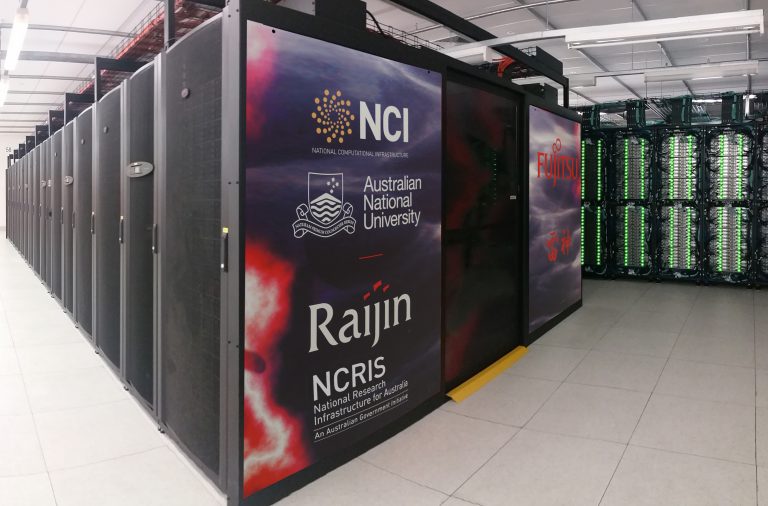 NCI's Raijin HPC machine
