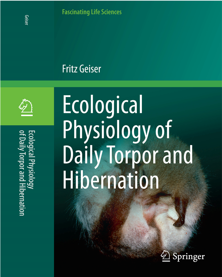 Academic book cover  
