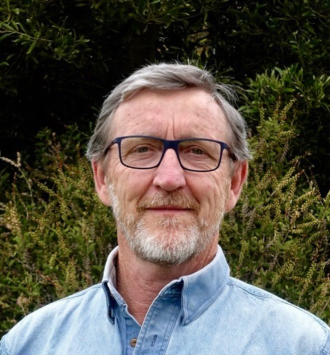 UNE Alumnus Peter Cosier 
