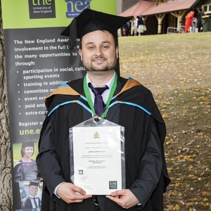 Previous undergraduate student James Pryor.jpg